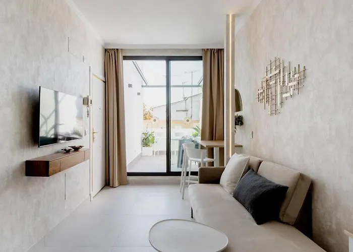 Apartment Atico C/ Adriano_catedral. Seville